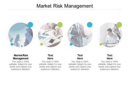 Market risk management ppt powerpoint presentation icon slides cpb