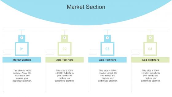 Market Section In Powerpoint And Google Slides Cpb