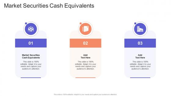 Market Securities Cash Equivalents In Powerpoint And Google Slides Cpb