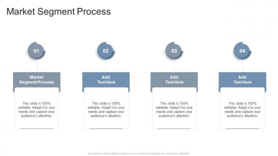 Market Segment Process In Powerpoint And Google Slides Cpb