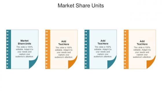 Market Share Units In Powerpoint And Google Slides Cpb