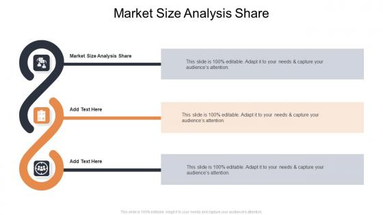 Market Size Analysis Share In Powerpoint And Google Slides Cpb