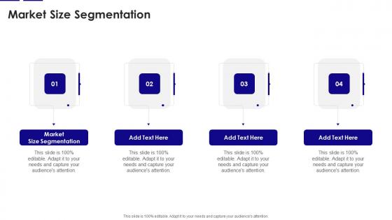 Market Size Segmentation In Powerpoint And Google Slides Cpb