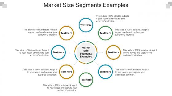Market size segments examples ppt powerpoint presentation model example file cpb