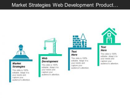 Market strategies web development product analysis retail management cpb