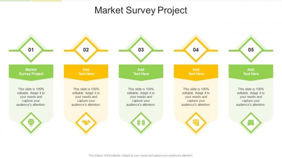 Market Survey Project In Powerpoint And Google Slides Cpb