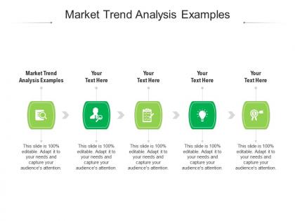 Market trend analysis examples ppt powerpoint presentation styles model cpb
