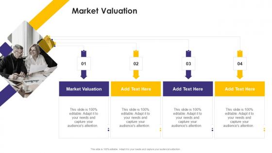 Market Valuation In Powerpoint And Google Slides Cpb
