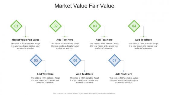 Market Value Fair Value In Powerpoint And Google Slides Cpb