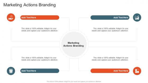Marketing Actions Branding In Powerpoint And Google Slides Cpb