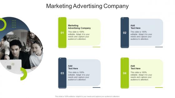 Marketing Advertising Company In Powerpoint And Google Slides Cpb