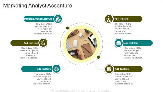 Marketing analyst accenture in powerpoint and google slides cpb