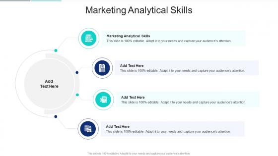 Marketing Analytical Skills In Powerpoint And Google Slides Cpb
