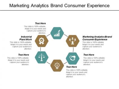 Marketing analytics brand consumer experience industrial plant work cpb