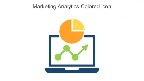 Marketing Analytics Colored Icon In Powerpoint Pptx Png And Editable Eps Format
