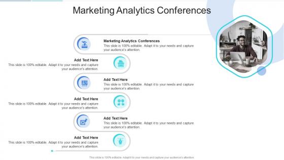 Marketing Analytics Conferences In Powerpoint And Google Slides Cpb