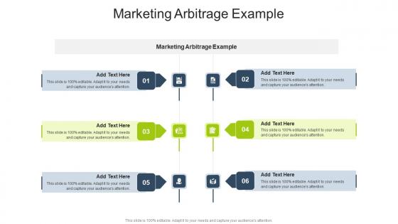Marketing Arbitrage Example In Powerpoint And Google Slides Cpb