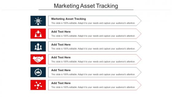 Marketing Asset Tracking Ppt Powerpoint Presentation Model Slide Portrait Cpb