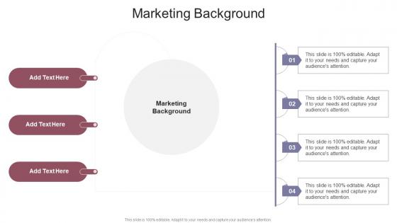 Marketing Background In Powerpoint And Google Slides Cpb
