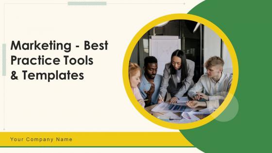 Marketing Best Practice Tools And Templates Powerpoint Presentation Slides