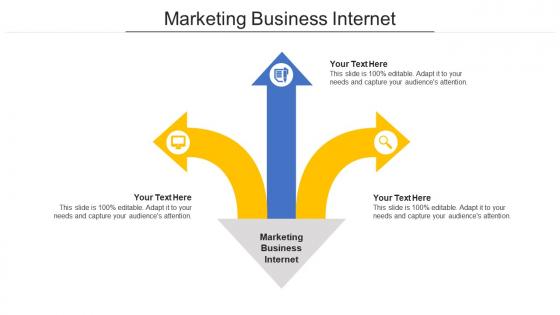 Marketing business internet ppt powerpoint presentation icon gallery cpb