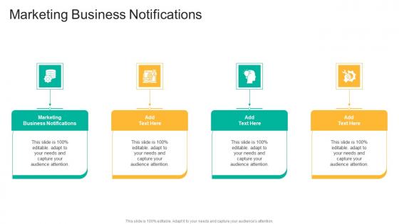 Marketing Business Notifications In Powerpoint And Google Slides Cpb