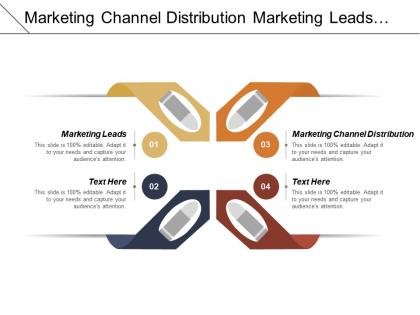 Marketing channel distribution marketing leads business exit strategy