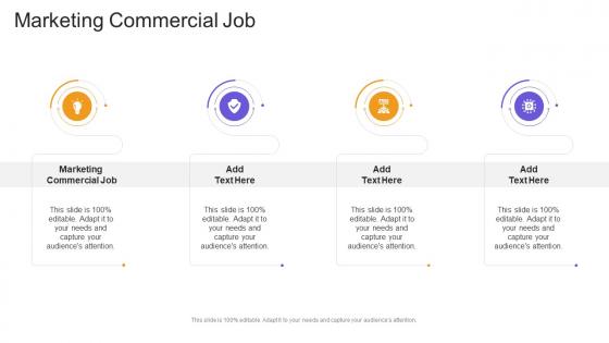 Marketing commercial job in powerpoint and google slides cpb