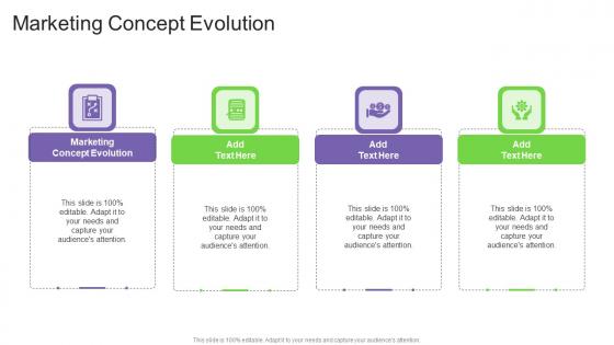 Marketing Concept Evolution In Powerpoint And Google Slides Cpb
