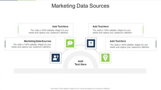 Marketing Data Sources In Powerpoint And Google Slides Cpb