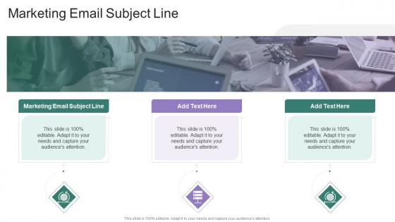 Marketing Email Subject Line In Powerpoint And Google Slides Cpb