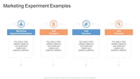 Marketing Experiment Examples In Powerpoint And Google Slides Cpb