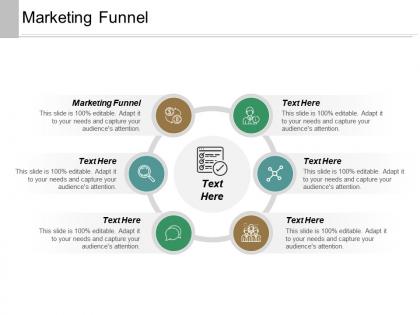 Marketing funnel ppt powerpoint presentation inspiration display cpb