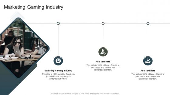 Marketing Gaming Industry In Powerpoint And Google Slides Cpb