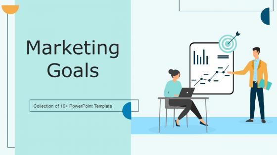 Marketing Goals Powerpoint PPT Template Bundles