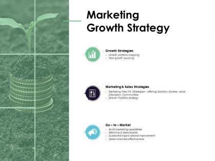 Marketing growth strategy sales strategies social ppt powerpoint presentation slides graphic images