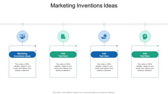 Marketing Inventions Ideas In Powerpoint And Google Slides Cpb