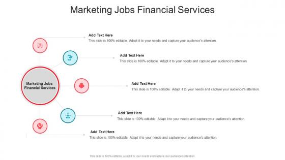 Marketing Jobs Financial Services In Powerpoint And Google Slides Cpb