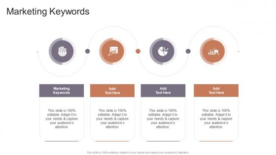 Marketing Keywords In Powerpoint And Google Slides Cpb