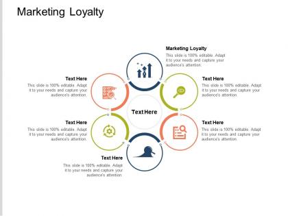 Marketing loyalty ppt powerpoint presentation gallery vector cpb