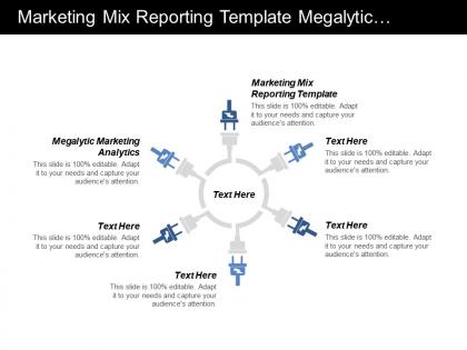 Marketing mix reporting template megalytic marketing analytics cpb