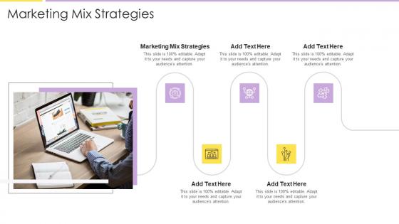 Marketing Mix Strategies In Powerpoint And Google Slides Cpb