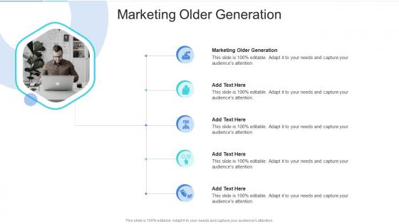 Marketing Older Generation In Powerpoint And Google Slides Cpb
