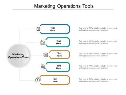 Marketing operations tools ppt powerpoint presentation layouts slide portrait cpb