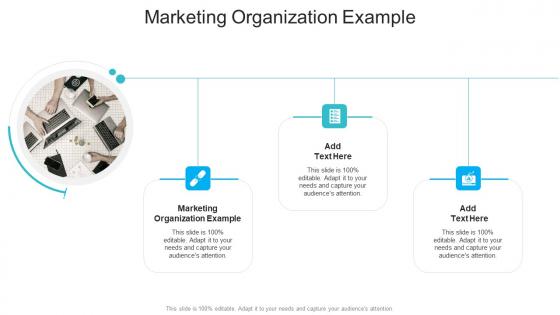 Marketing Organization Example In Powerpoint And Google Slides Cpb