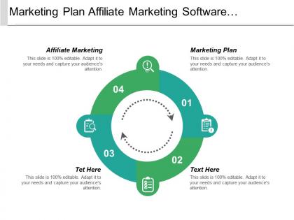 Marketing plan affiliate marketing software development quality assurance cpb