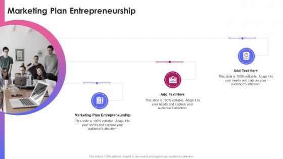 Marketing Plan Entrepreneurship In Powerpoint And Google Slides Cpb