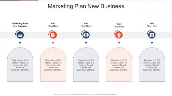 Marketing Plan New Business In Powerpoint And Google Slides Cpb