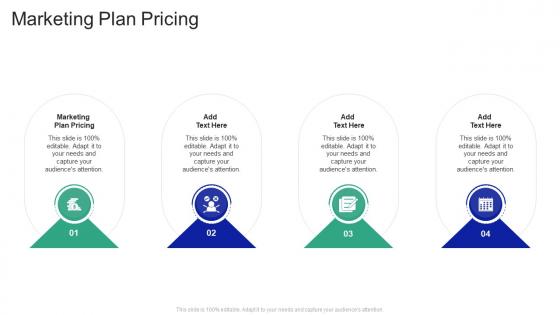 Marketing Plan Pricing In Powerpoint And Google Slides Cpb