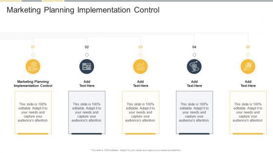 Marketing Planning Implementation Control In Powerpoint And Google Slides Cpb